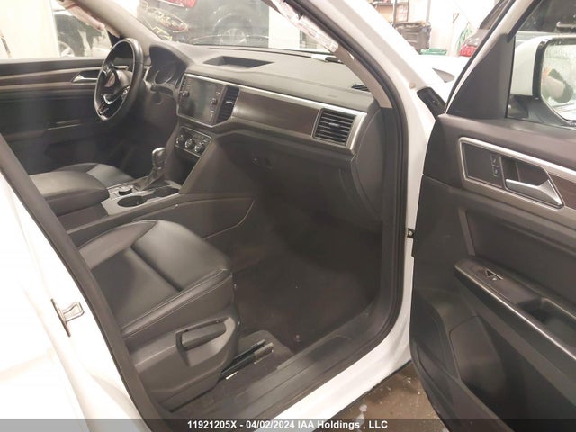 1V2LR2CA4KC590285 Volkswagen Atlas