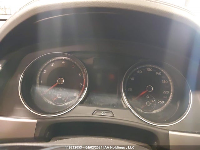 1V2LR2CA4KC590285 Volkswagen Atlas
