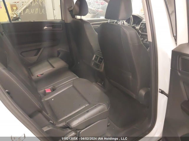1V2LR2CA4KC590285 Volkswagen Atlas