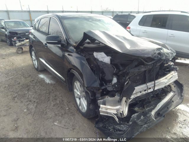 Auction sale of the 2021 Acura Rdx, vin: 5J8TC2H51ML808993, lot number: 11957219