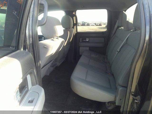 Ford F-150 Xlt 2014 1FTFW1ET9EKG39328 Image 8