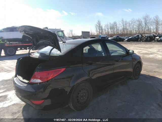 Hyundai Accent 2016 KMHCT4AE7GU988026 Image 25