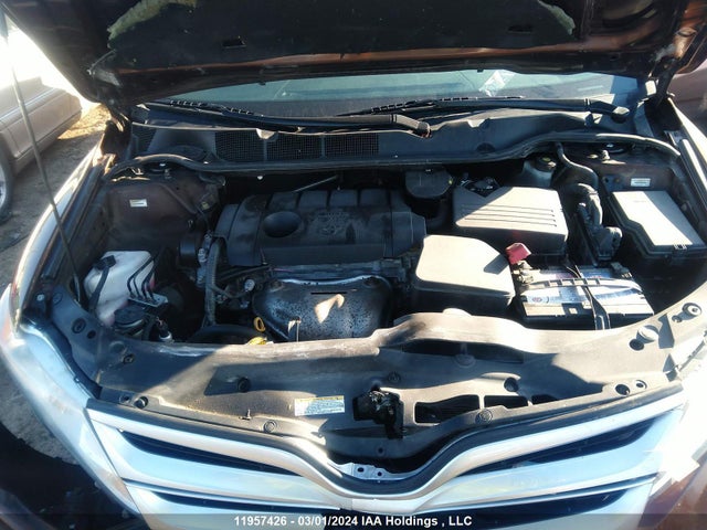 Toyota Venza 2014 4T3ZA3BBXEU087252 Image 10