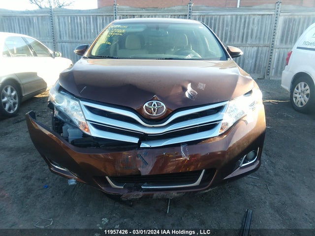 Toyota Venza 2014 4T3ZA3BBXEU087252 Image 12