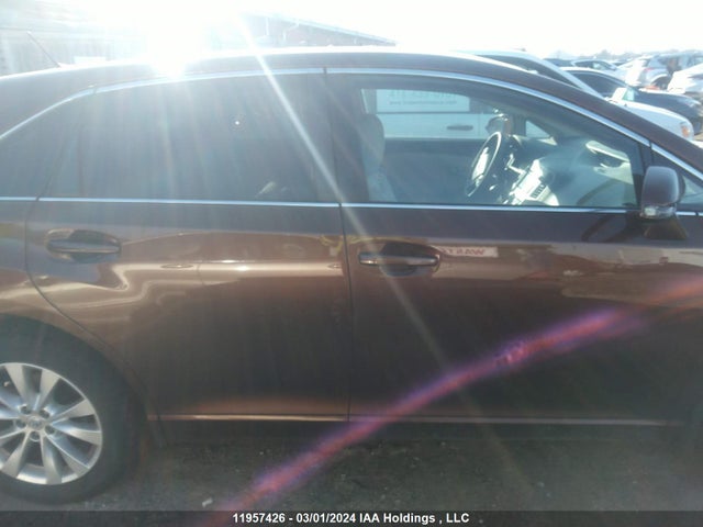 Toyota Venza 2014 4T3ZA3BBXEU087252 Image 13