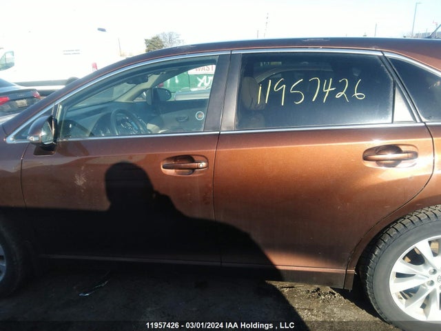 Toyota Venza 2014 4T3ZA3BBXEU087252 Image 14