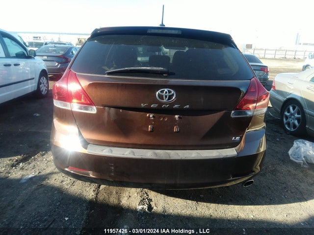 Toyota Venza 2014 4T3ZA3BBXEU087252 Image 16