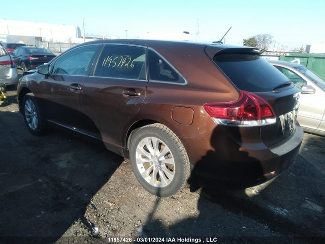 Toyota Venza 2014 4T3ZA3BBXEU087252 Image 3