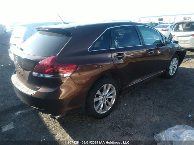 Toyota Venza 2014 4T3ZA3BBXEU087252 Image 4