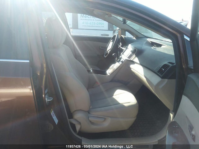 Toyota Venza 2014 4T3ZA3BBXEU087252 Image 5