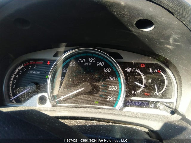 Toyota Venza 2014 4T3ZA3BBXEU087252 Image 7