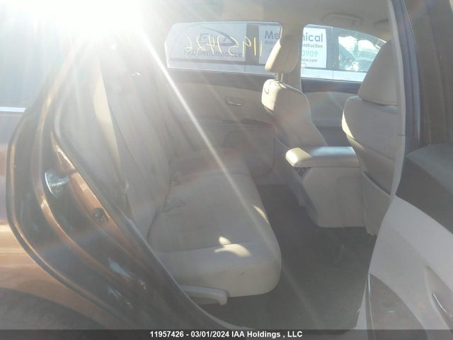 Toyota Venza 2014 4T3ZA3BBXEU087252 Image 8
