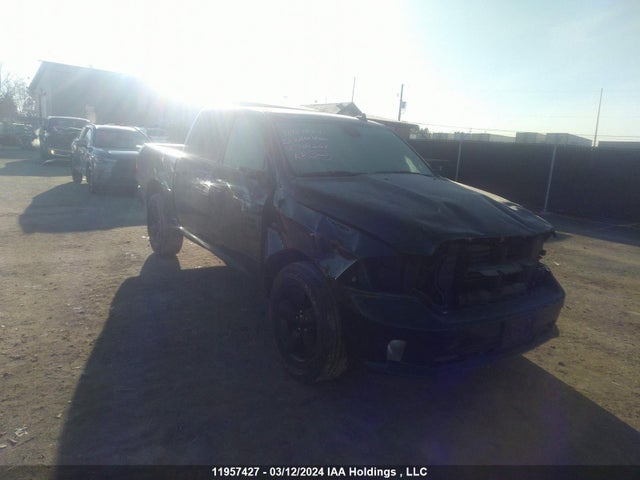 RAM 1500 2021 3C6RR7KTXMG709265 Image 1