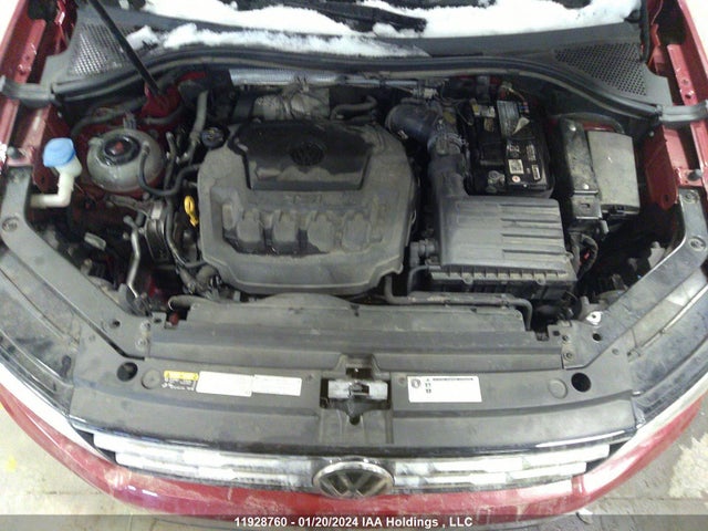 3VV2B7AX1JM219976 Volkswagen TIGUAN