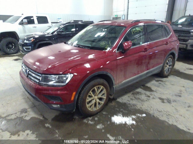 3VV2B7AX1JM219976 Volkswagen TIGUAN