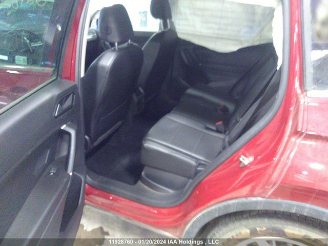 3VV2B7AX1JM219976 Volkswagen TIGUAN
