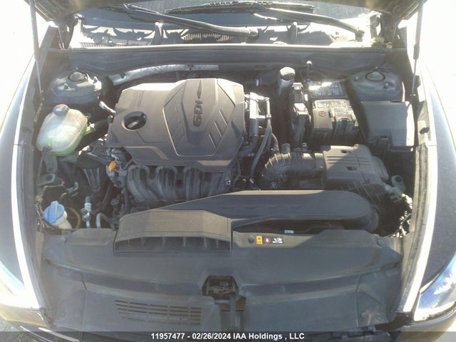 Hyundai Sonata Preferred 2021 5NPEG4JA1MH067683 Image 10