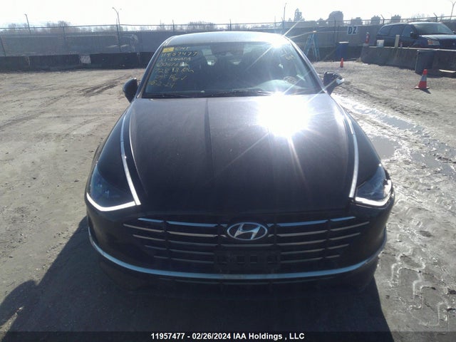 Hyundai Sonata Preferred 2021 5NPEG4JA1MH067683 Image 12