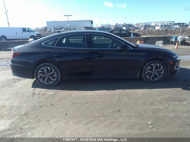 Hyundai Sonata Preferred 2021 5NPEG4JA1MH067683 Image 13