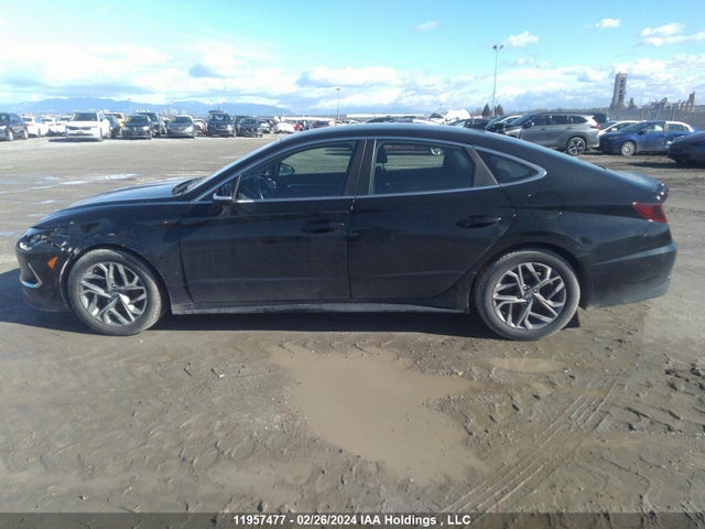 Hyundai Sonata Preferred 2021 5NPEG4JA1MH067683 Image 14