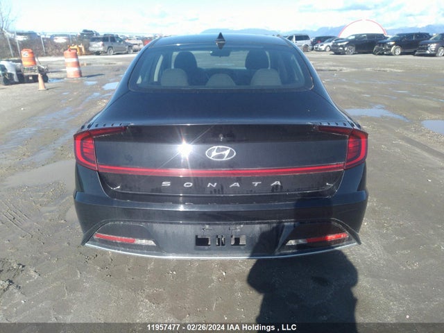 Hyundai Sonata Preferred 2021 5NPEG4JA1MH067683 Image 16