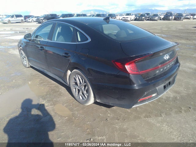 Hyundai Sonata Preferred 2021 5NPEG4JA1MH067683 Image 3