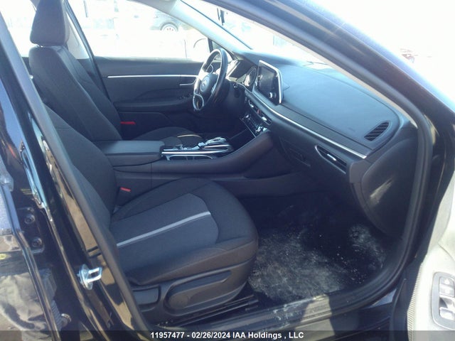 Hyundai Sonata Preferred 2021 5NPEG4JA1MH067683 Image 5