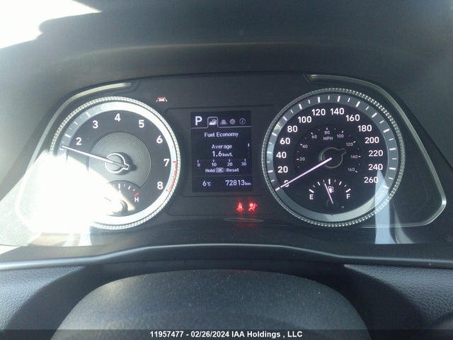 Hyundai Sonata Preferred 2021 5NPEG4JA1MH067683 Image 7