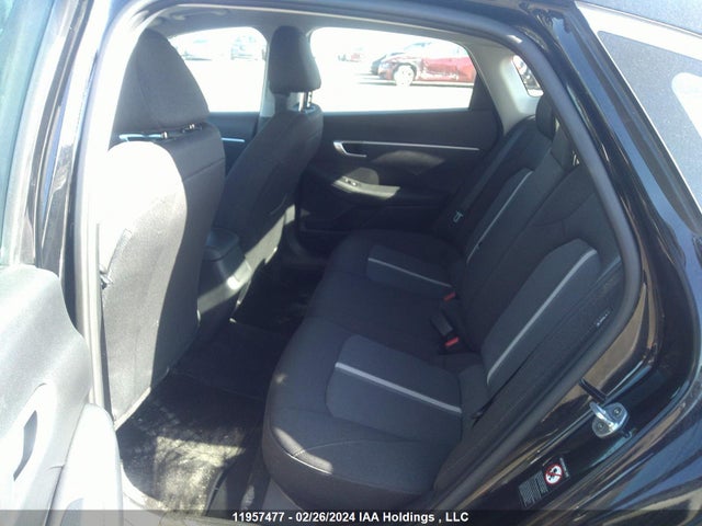 Hyundai Sonata Preferred 2021 5NPEG4JA1MH067683 Image 8