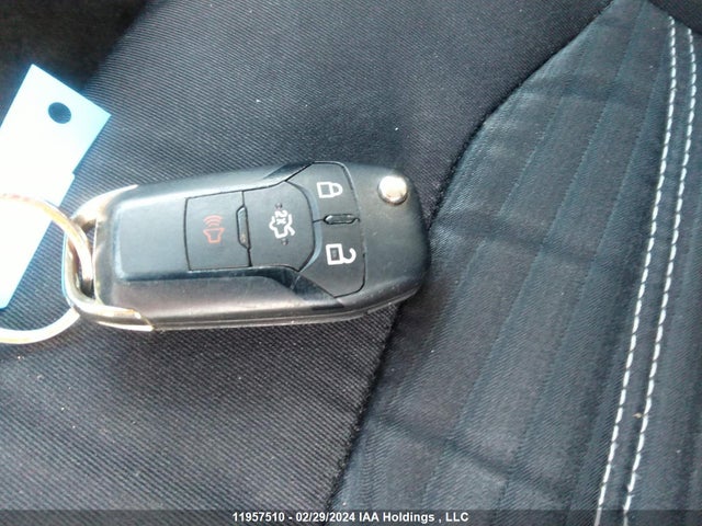 Ford FUSION SE 2016 3FA6P0H76GR321516 Image 11