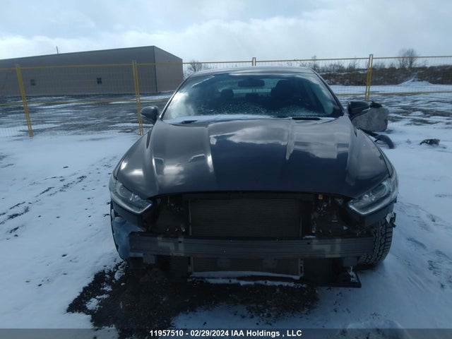 Ford FUSION SE 2016 3FA6P0H76GR321516 Image 13