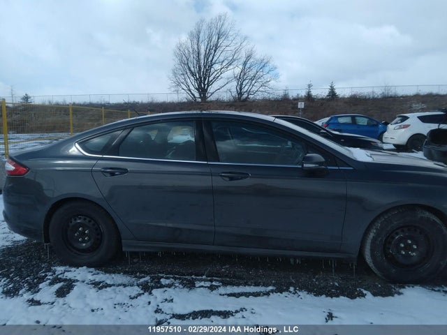 Ford FUSION SE 2016 3FA6P0H76GR321516 Image 14