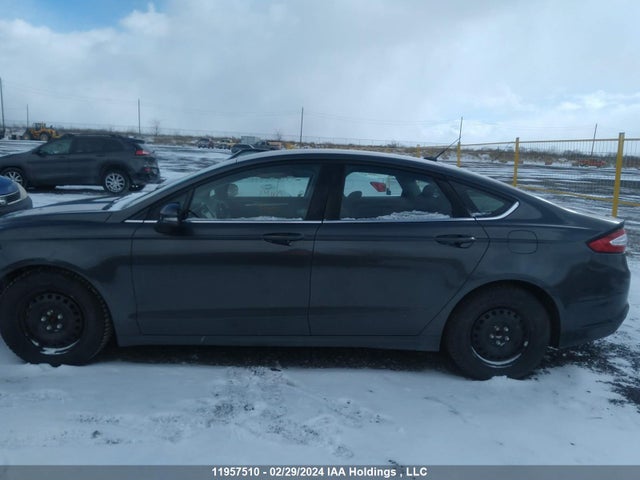 Ford FUSION SE 2016 3FA6P0H76GR321516 Image 15