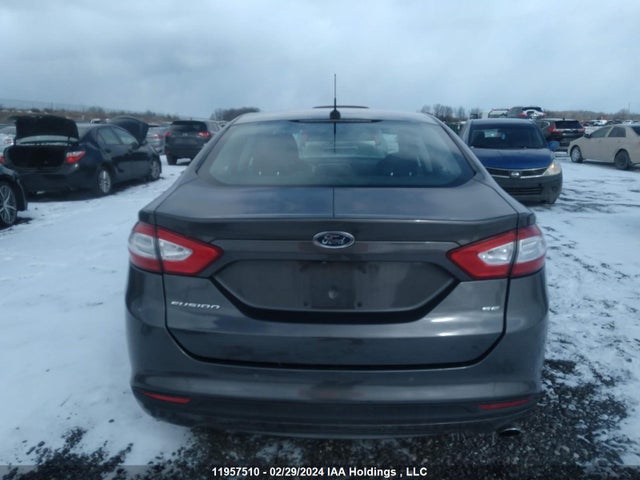 Ford FUSION SE 2016 3FA6P0H76GR321516 Image 17