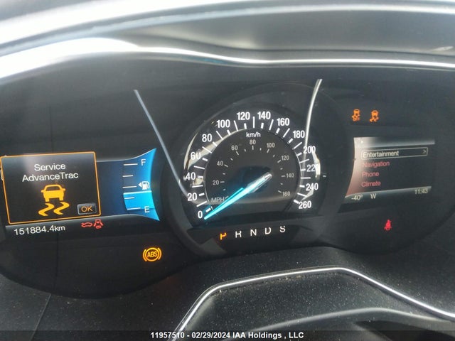 Ford FUSION SE 2016 3FA6P0H76GR321516 Image 7
