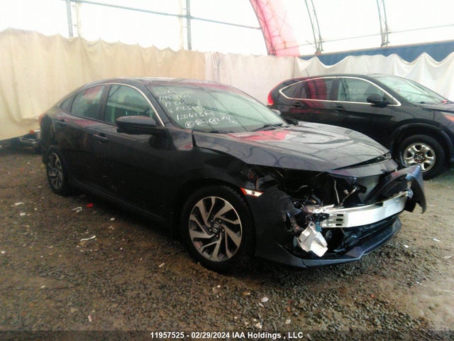 Honda k20c2 2019 2HGFC2F71KH023093 Image 22