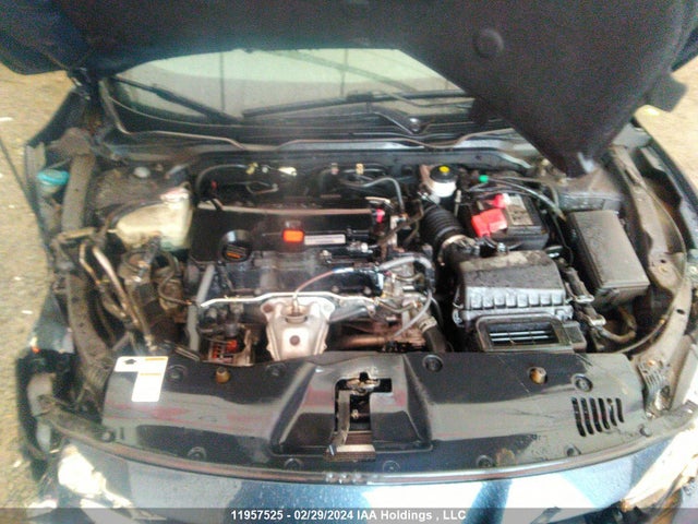 Honda k20c2 2019 2HGFC2F71KH023093 Image 31