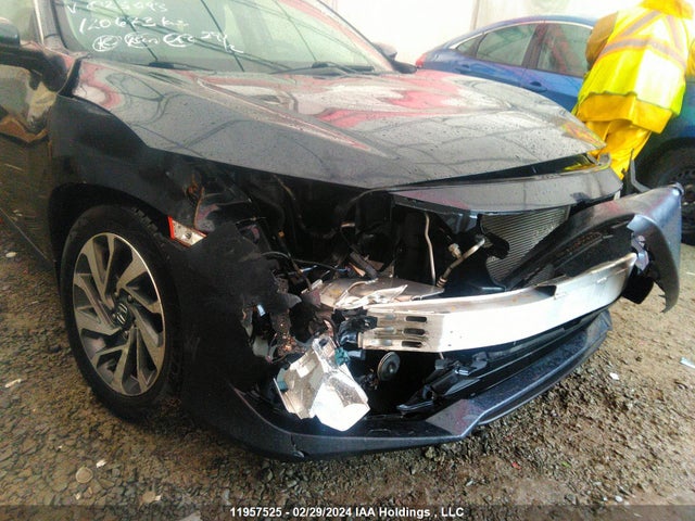 Honda k20c2 2019 2HGFC2F71KH023093 Image 33