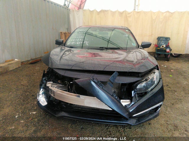 Honda k20c2 2019 2HGFC2F71KH023093 Image 34