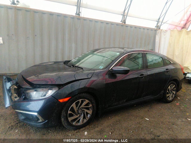 Honda k20c2 2019 2HGFC2F71KH023093 Image 36