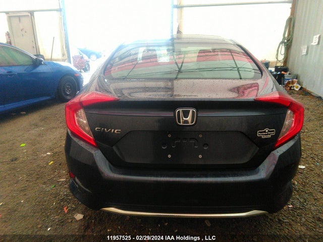 Honda k20c2 2019 2HGFC2F71KH023093 Image 38