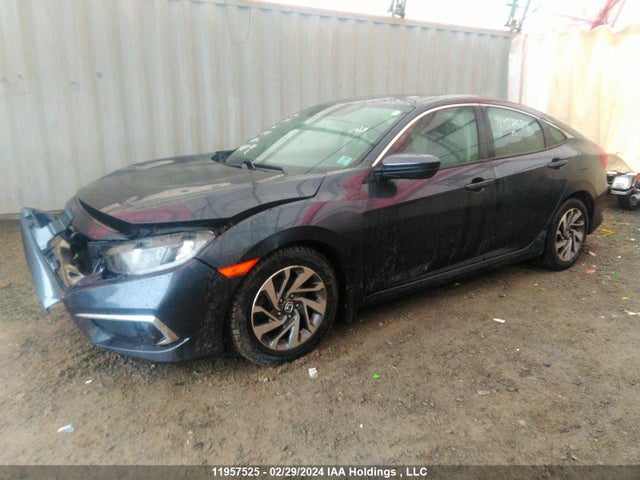 Honda k20c2 2019 2HGFC2F71KH023093 Image 23