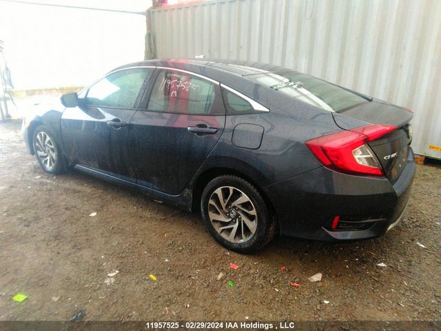 Honda k20c2 2019 2HGFC2F71KH023093 Image 24