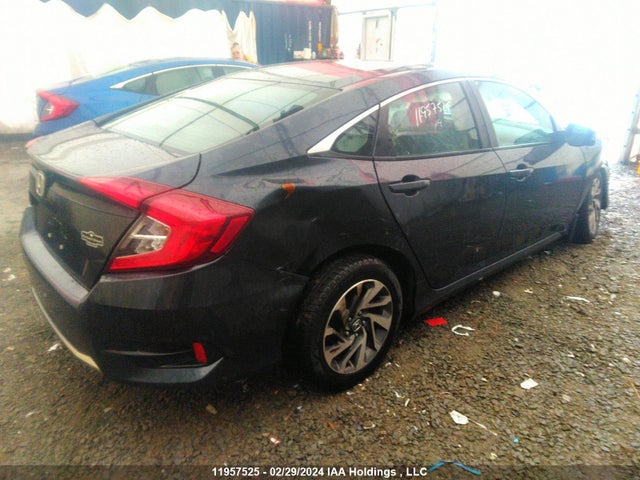 Honda k20c2 2019 2HGFC2F71KH023093 Image 25
