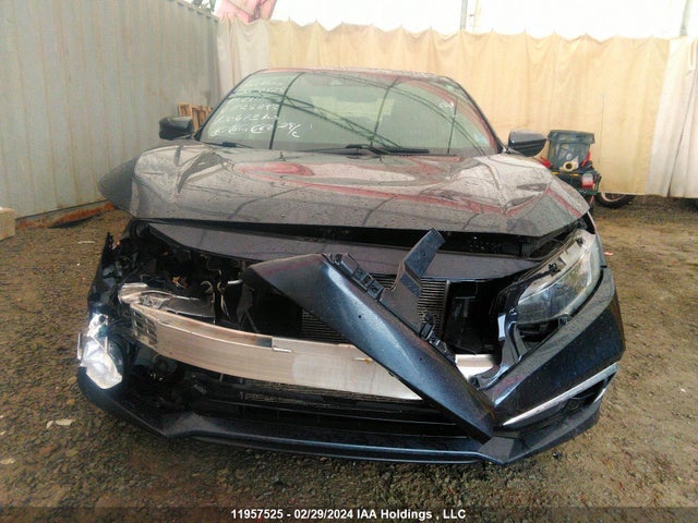 Honda k20c2 2019 2HGFC2F71KH023093 Image 27