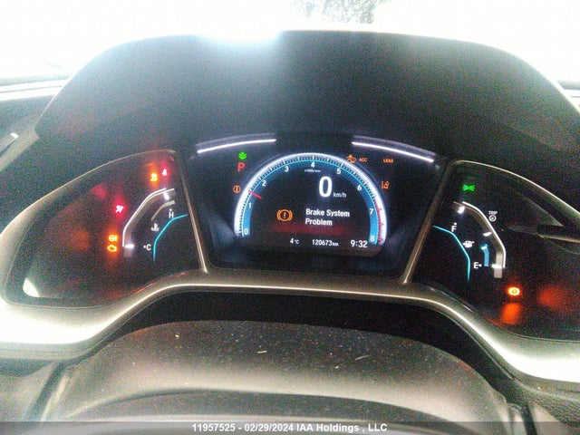 Honda k20c2 2019 2HGFC2F71KH023093 Image 28