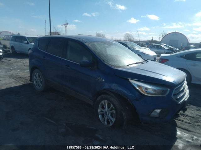 Ford ESCAPE SE 2017 1FMCU9G95HUB68937 Image 1