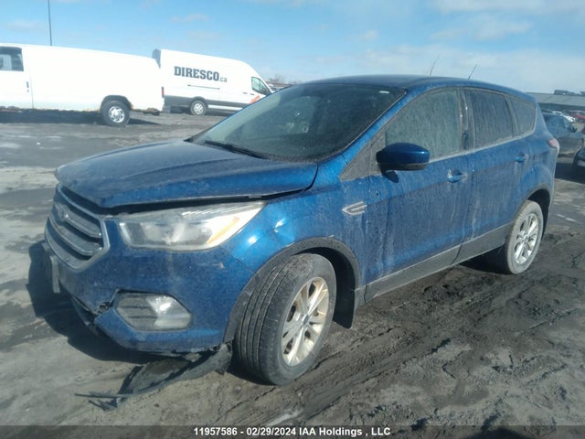 Ford ESCAPE SE 2017 1FMCU9G95HUB68937 Image 2