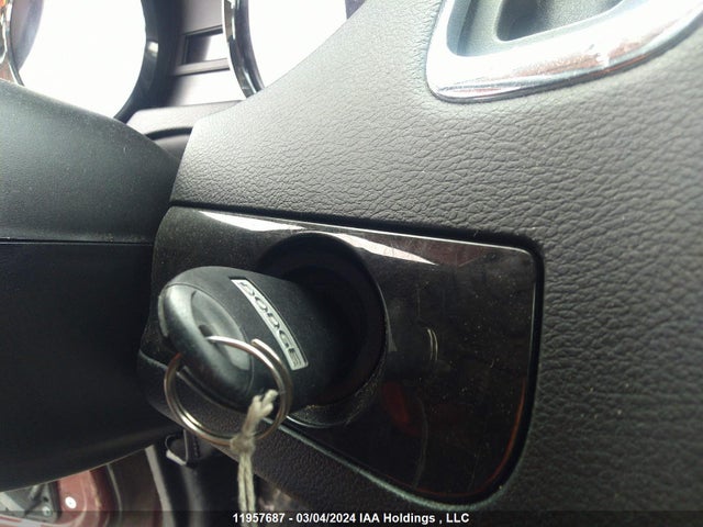 2C4RDGBG8HR582638 Dodge Grand Caravan Cvp/sxt