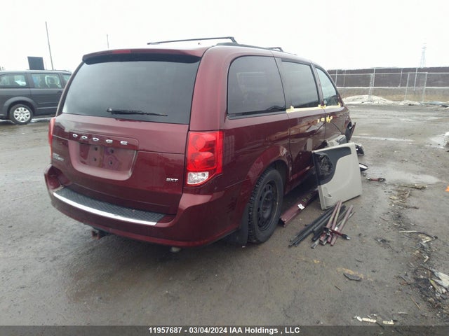 2C4RDGBG8HR582638 Dodge Grand Caravan Cvp/sxt